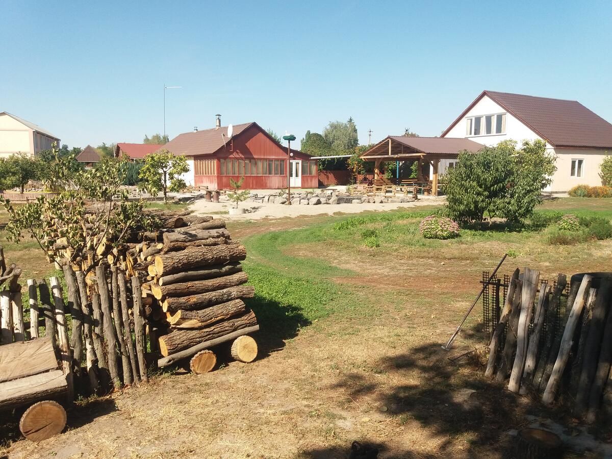 Загородные дома Садиба зеленого туризму «Золота рибка» Медведевка-7